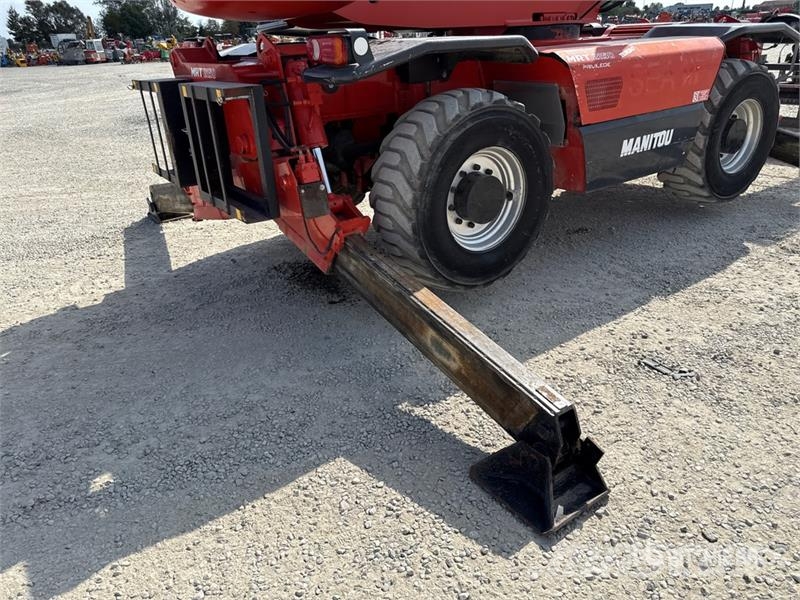 Manitou MRT2150 Privilege+ مناولات متداخلة