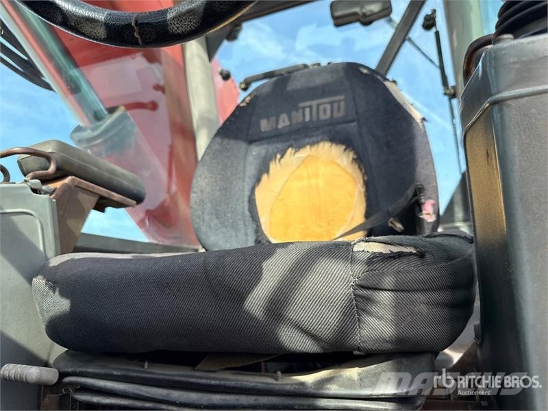 Manitou MRT2150 Privilege+ Manipuladores telescópicos