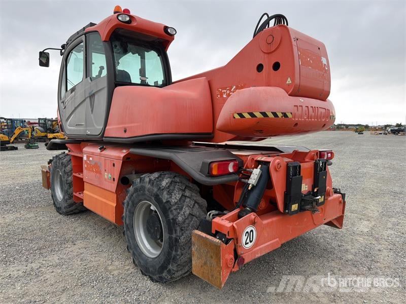 Manitou MRT2150 Privilege+ Teleskopski viličarji