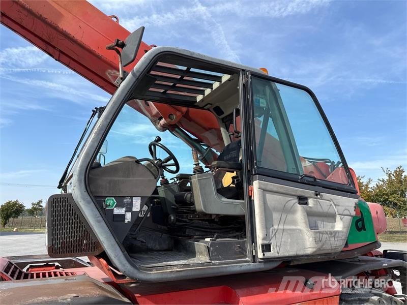 Manitou MRT2150 Privilege+ Manipuladores telescópicos