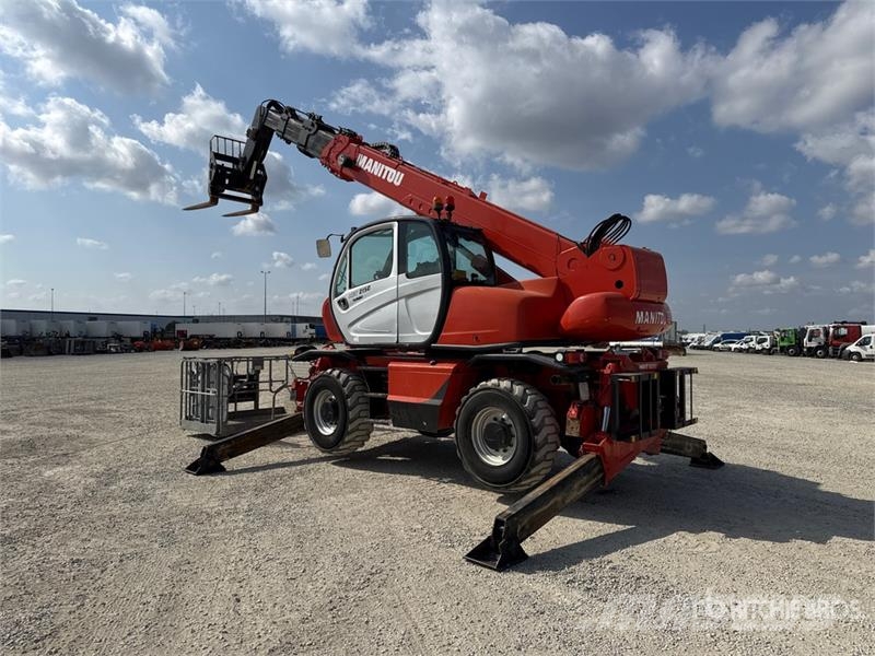 Manitou MRT2150 Privilege+ مناولات متداخلة