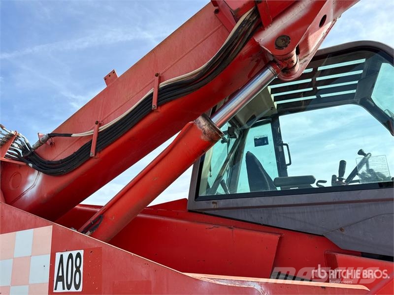 Manitou MRT2150 Privilege+ Manipuladores telescópicos
