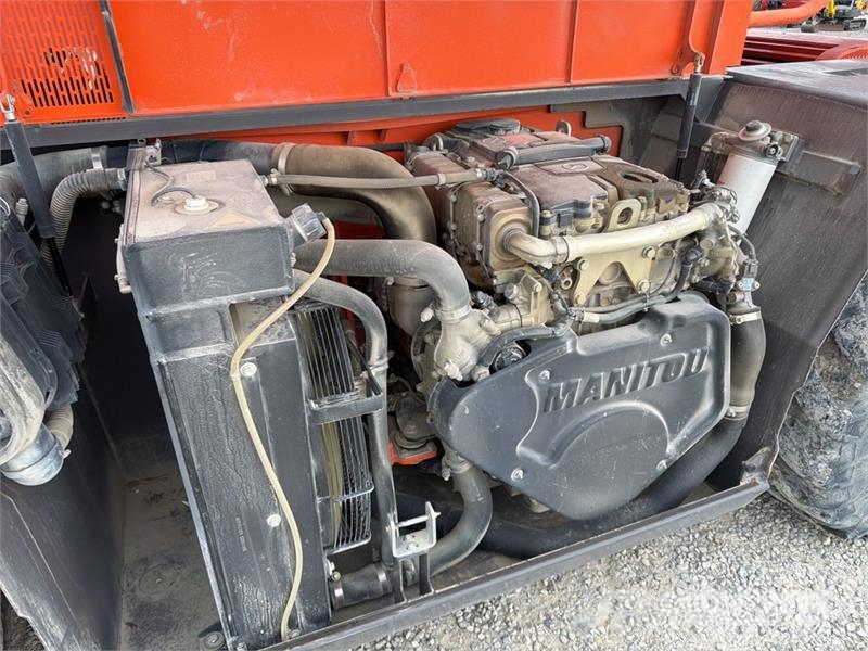 Manitou MRT2150 Privilege+ Teleskopski viličarji
