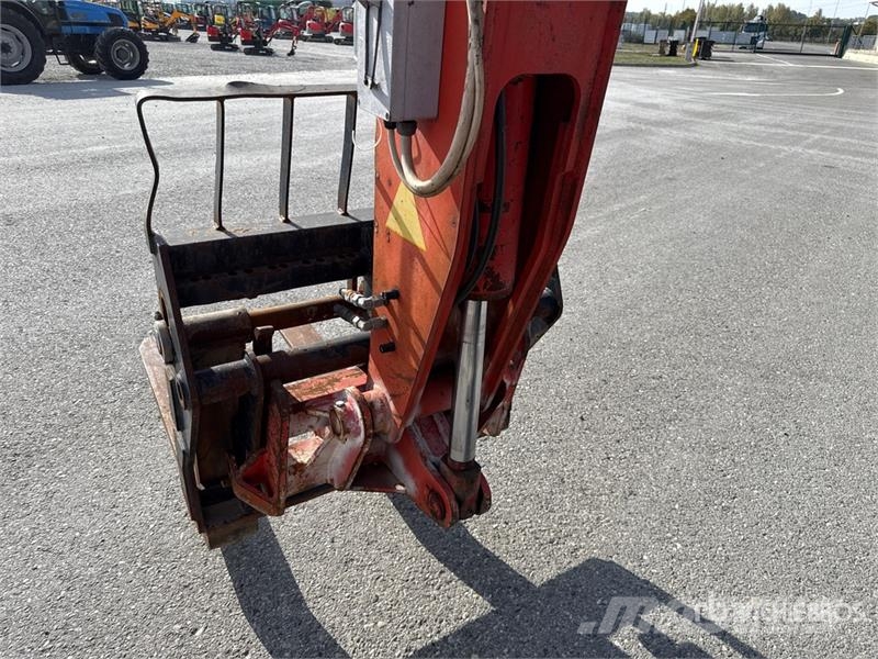 Manitou MRT2150 Privilege+ Manipuladores telescópicos