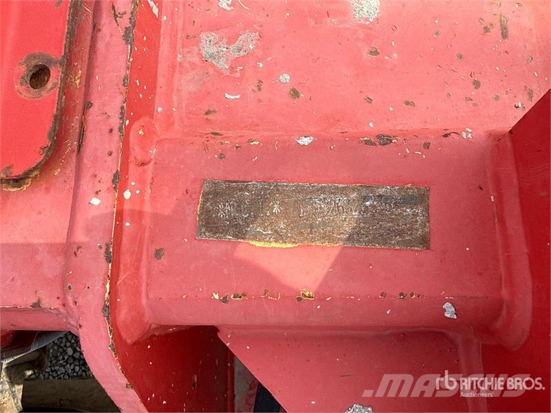 Manitou MRT2150 Privilege Telehandler Teleskoplastare