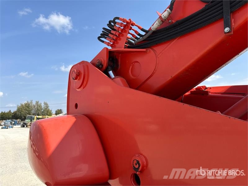 Manitou MRT2150 Privilege+ مناولات متداخلة