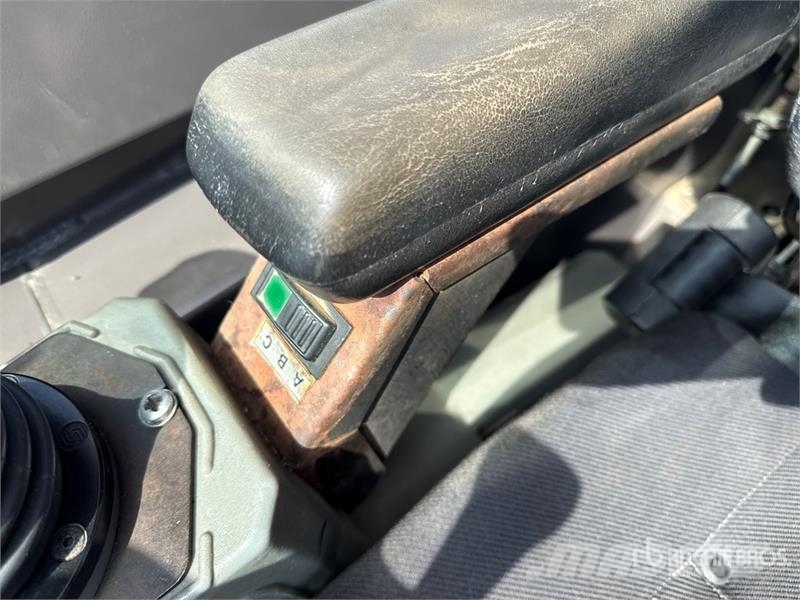 Manitou MRT2150 Privilege+ مناولات متداخلة