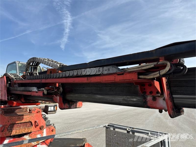 Manitou MRT2150 Privilege+ Manipuladores telescópicos