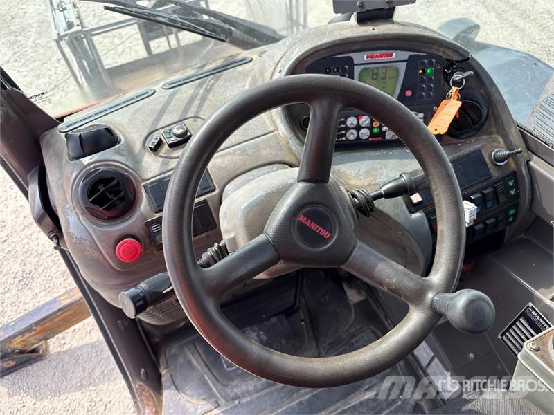 Manitou MRT2150 Privilege+ مناولات متداخلة