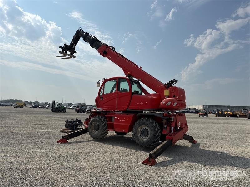 Manitou MRT2150 Privilege Telehandler Teleskoplastare