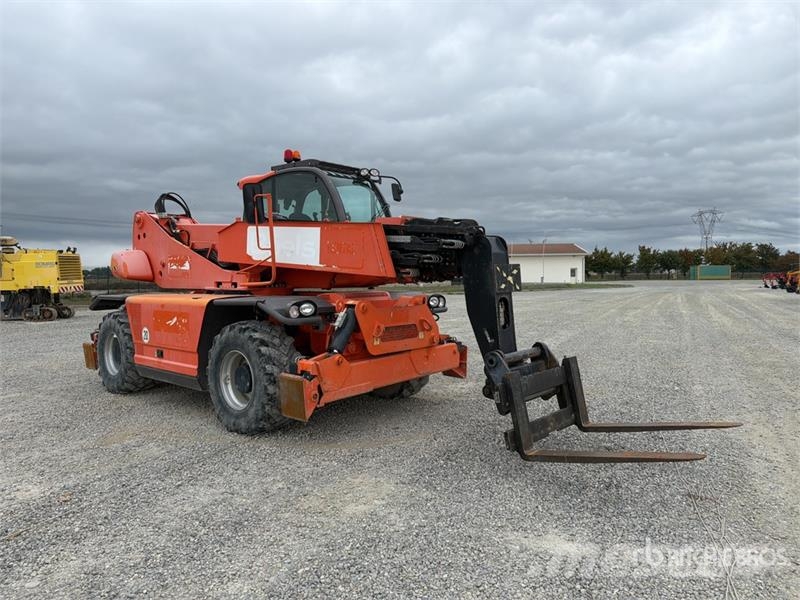 Manitou MRT2150 Privilege+ Teleskopski viličarji
