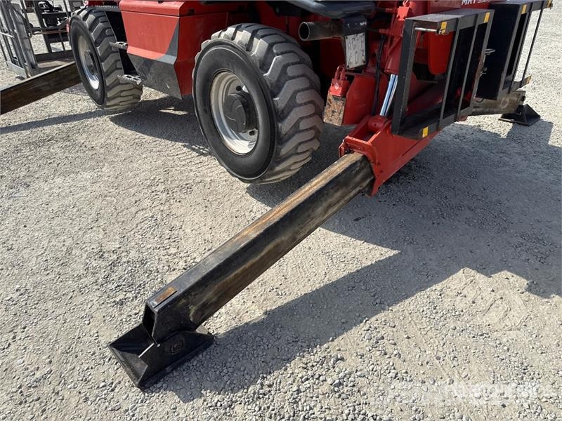 Manitou MRT2150 Privilege+ مناولات متداخلة