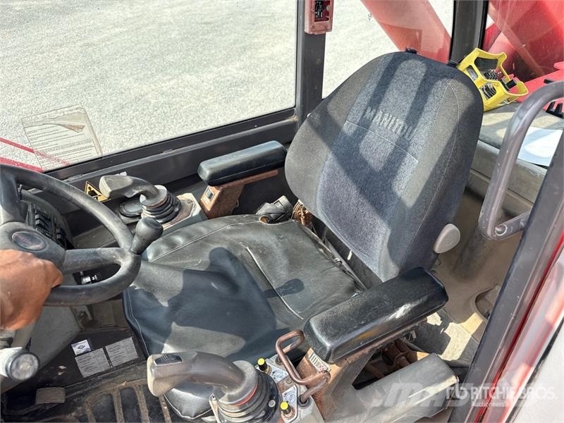 Manitou MRT2150 Privilege Telehandler Teleskoplastare