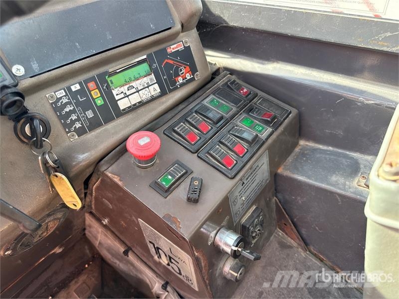 Manitou MRT2150 Privilege+ Manipuladores telescópicos
