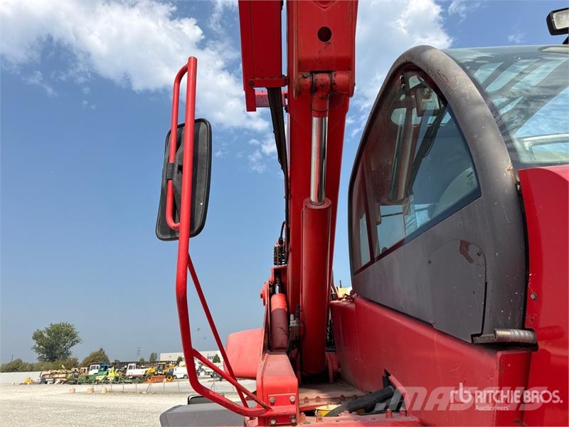 Manitou MRT2150 Privilege Telehandler Teleskoplastare