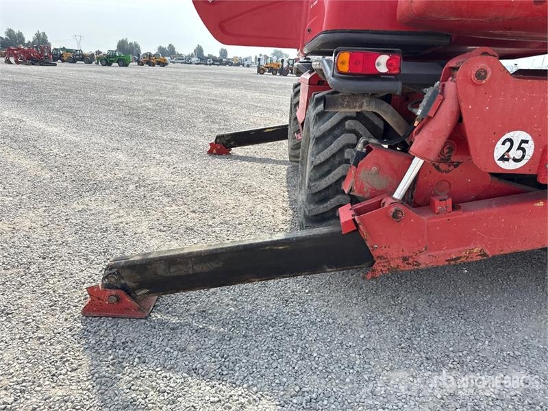 Manitou MRT2150 Privilege Telehandler Teleskoplastare