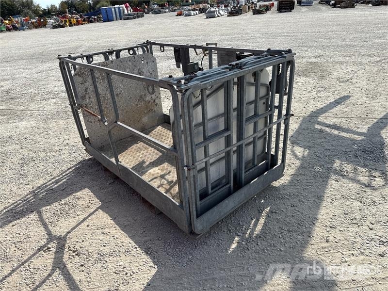 Manitou MRT2150 Privilege+ مناولات متداخلة