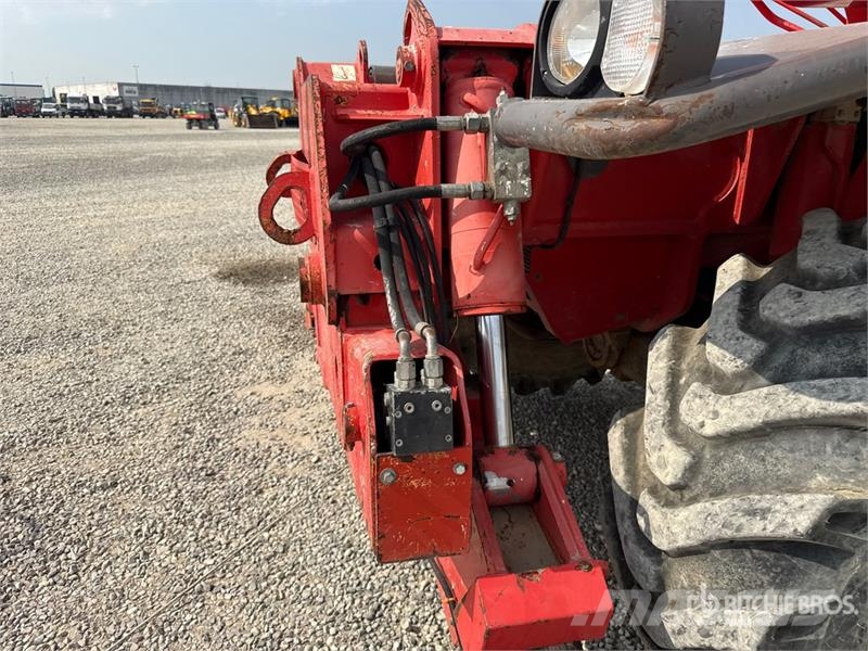 Manitou MRT2150 Privilege Telehandler Teleskoplastare