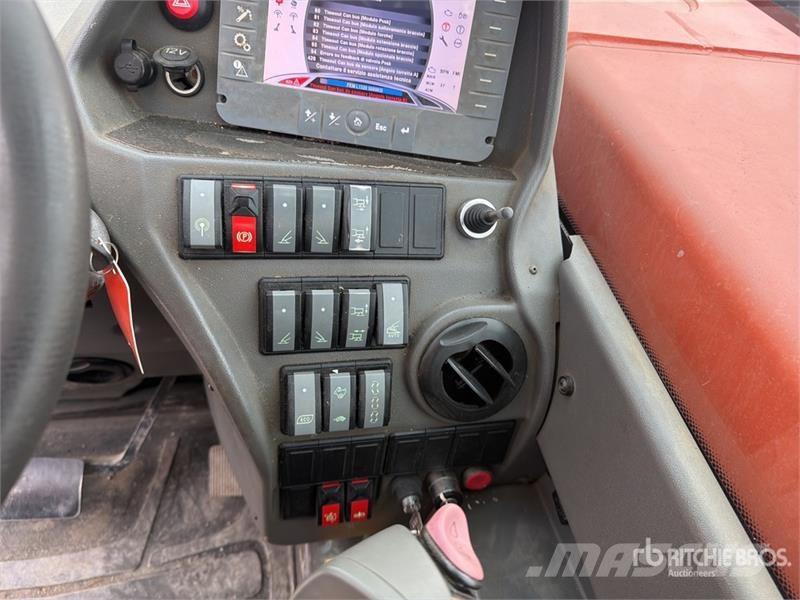 Manitou MRT2150 Privilege+ Teleskopski viličarji