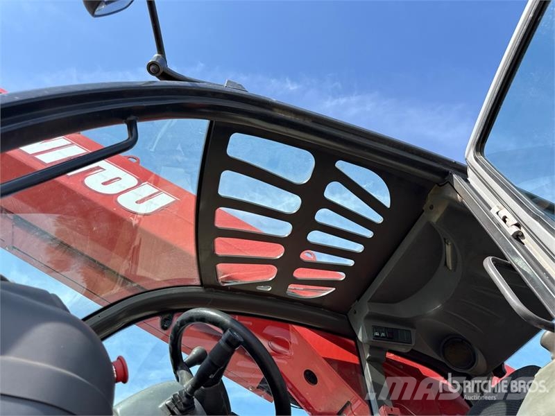 Manitou MRT2540 Teleskopické manipulátory