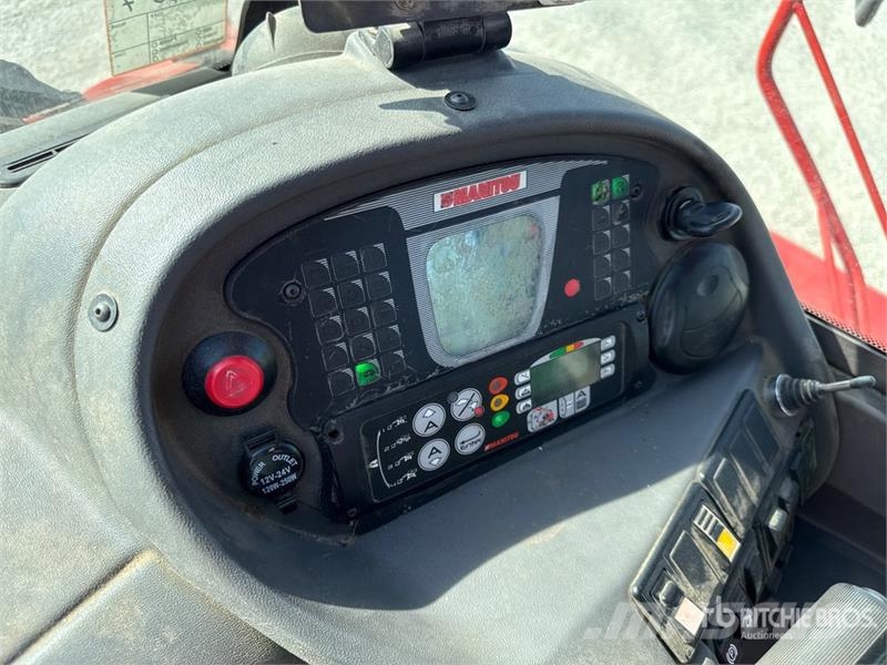 Manitou MRT2540 Teleskopické manipulátory