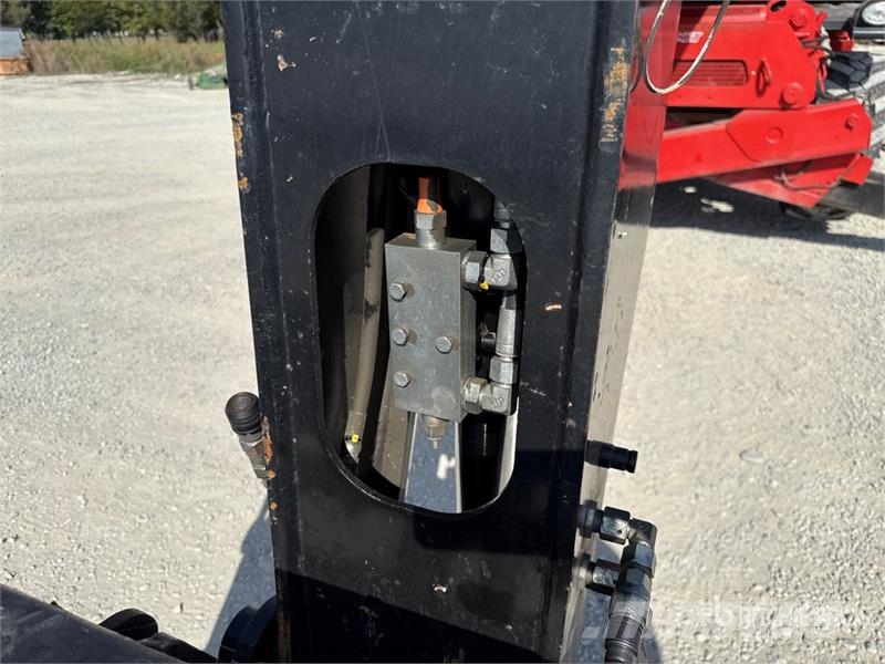 Manitou MRT2540 Teleskopické manipulátory