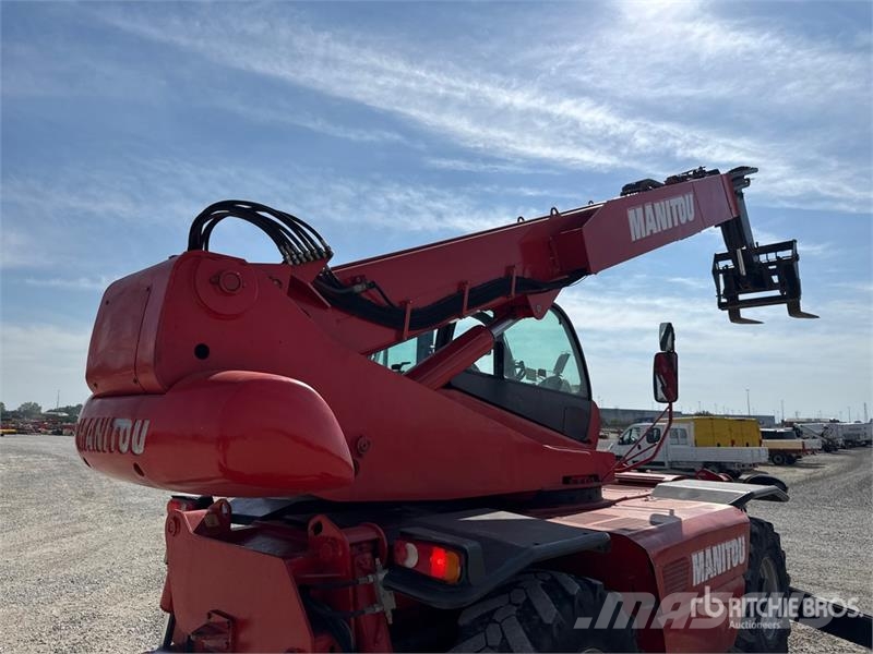 Manitou MRT2540 Teleskopické manipulátory
