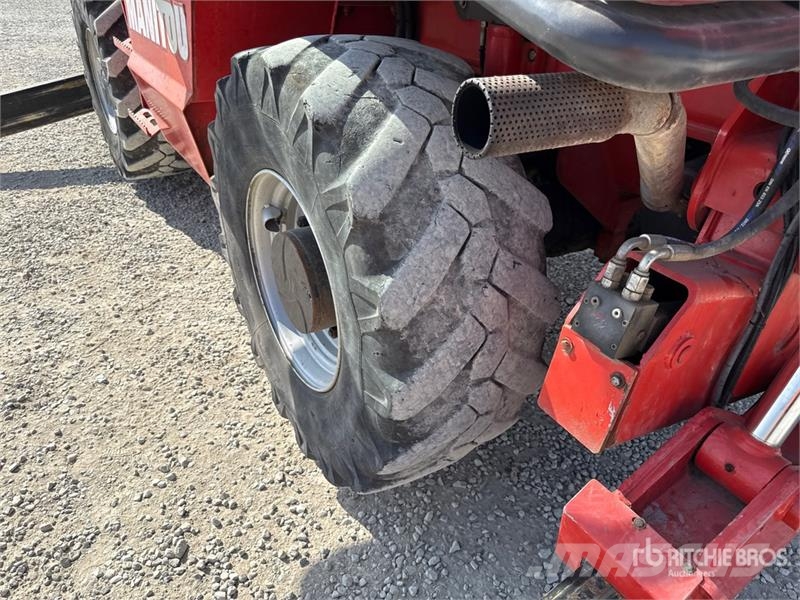 Manitou MRT2540 Teleskopické manipulátory