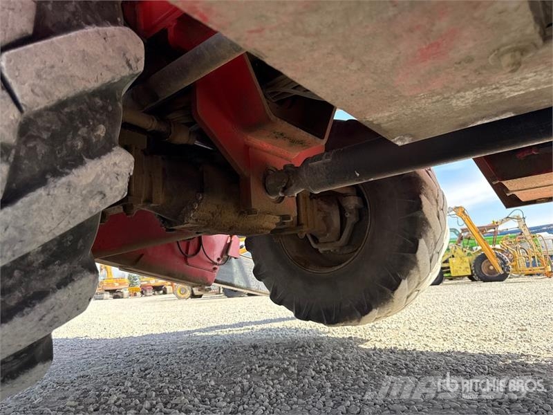 Manitou MRT2540 Teleskopické manipulátory