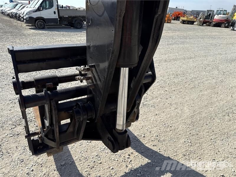 Manitou MRT2540 Teleskopické manipulátory