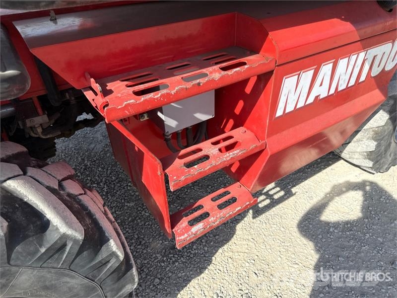 Manitou MRT2540 Teleskopické manipulátory