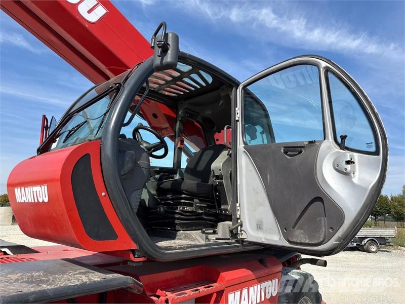 Manitou MRT2540 Teleskopické manipulátory