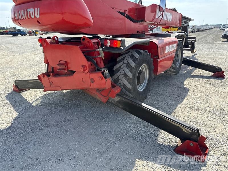 Manitou MRT2540 Teleskopické manipulátory