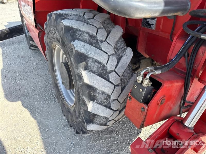 Manitou MRT2540 Teleskopické manipulátory