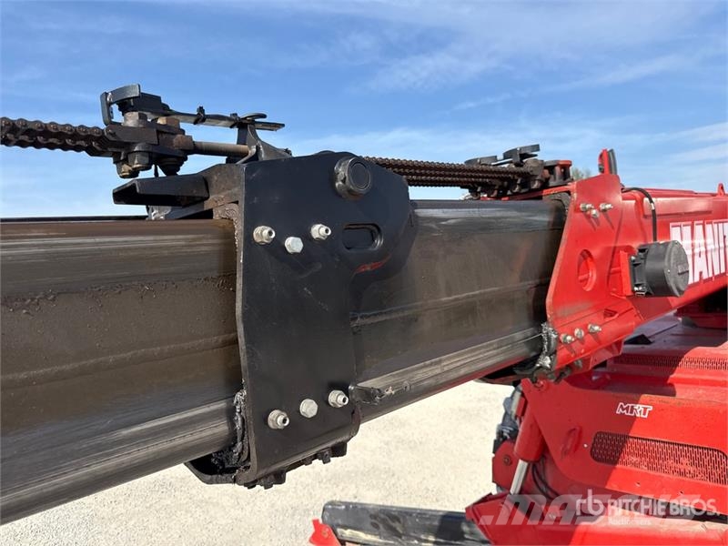 Manitou MRT2540 Teleskopické manipulátory
