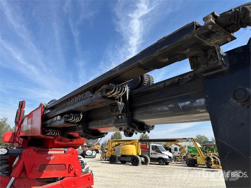 Manitou MRT2540 Teleskopické manipulátory