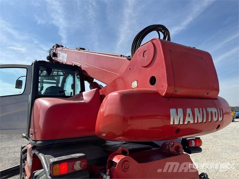 Manitou MRT2540 Teleskopické manipulátory