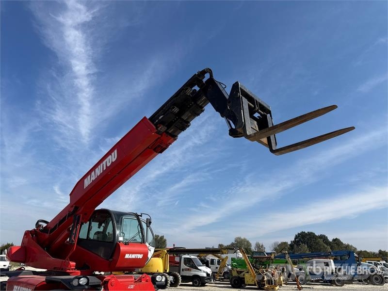 Manitou MRT2540 Teleskopické manipulátory