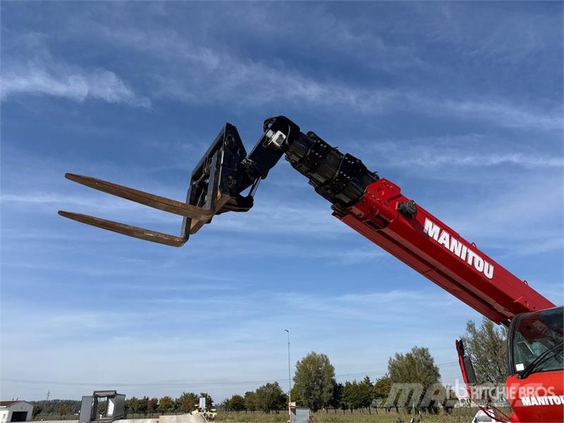 Manitou MRT2540 Teleskopické manipulátory