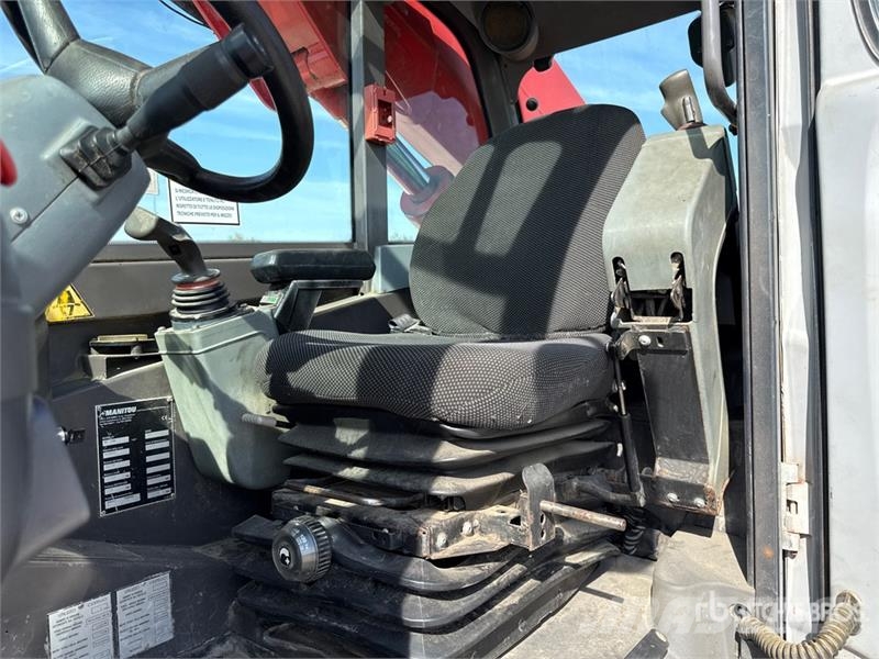 Manitou MRT2540 Teleskopické manipulátory
