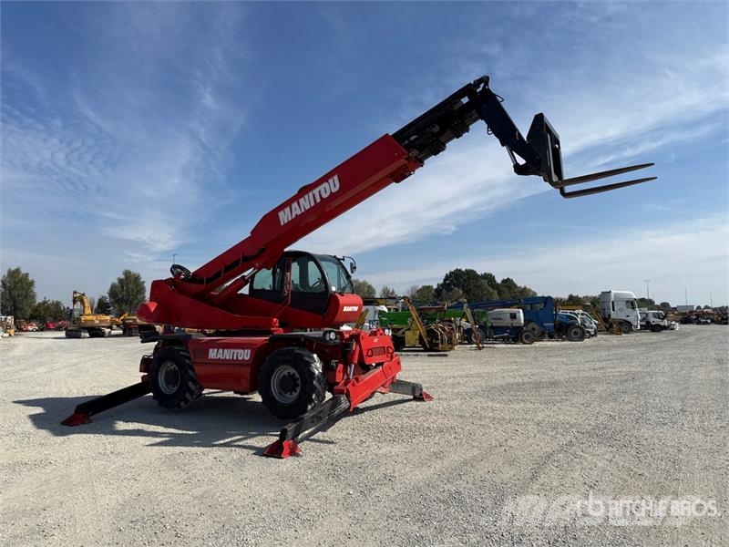 Manitou MRT2540 Teleskopické manipulátory