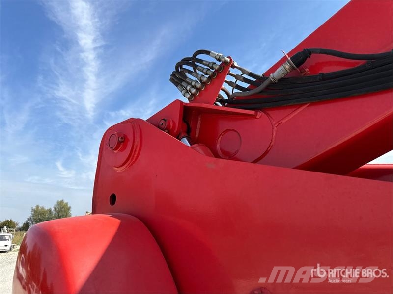 Manitou MRT2540 Teleskopické manipulátory