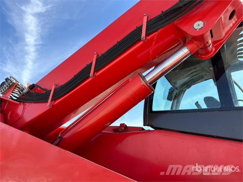 Manitou MRT2540 Teleskopické manipulátory
