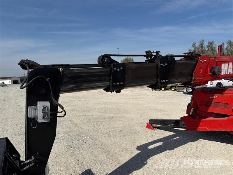 Manitou MRT2540 Teleskopické manipulátory