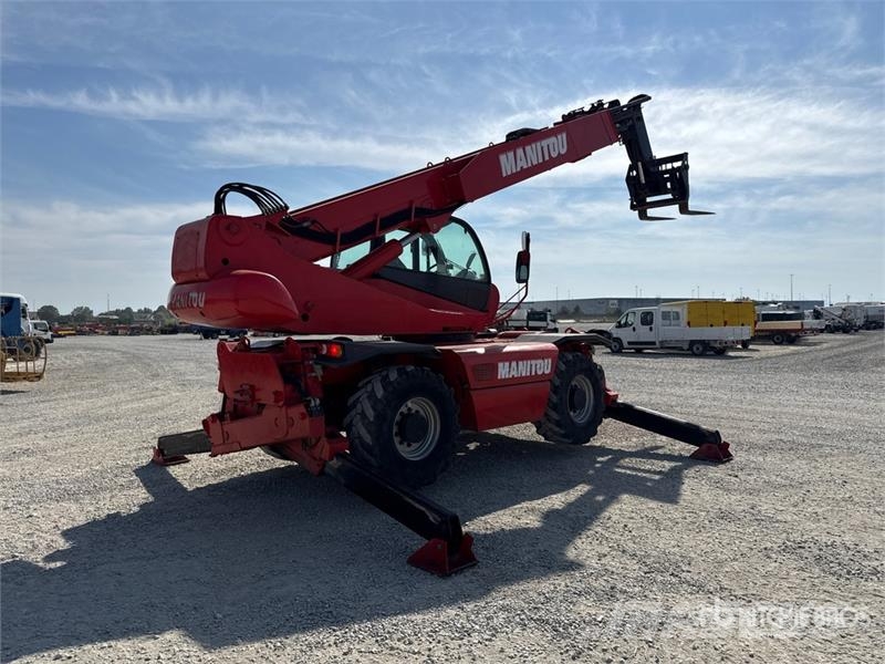 Manitou MRT2540 Teleskopické manipulátory