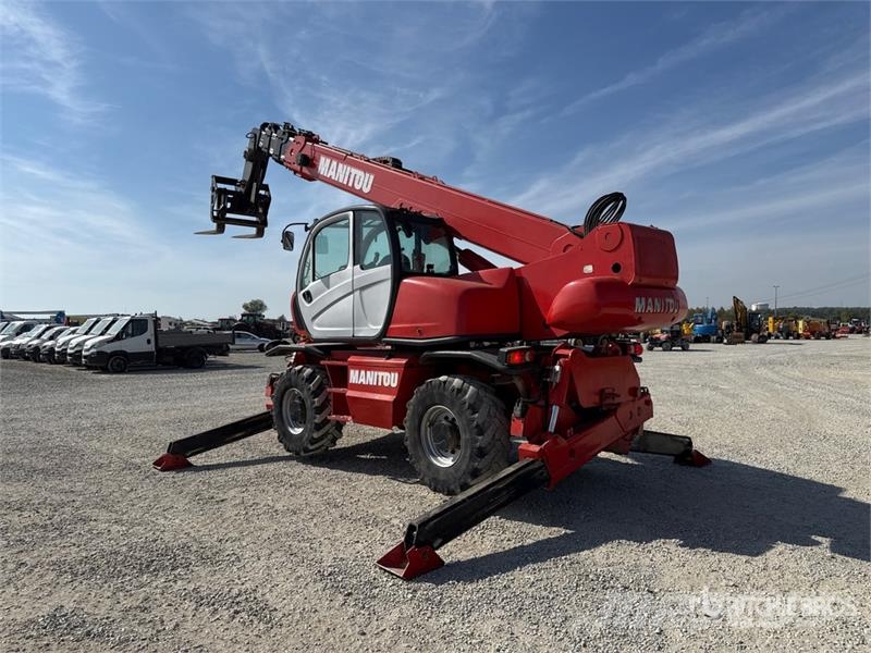 Manitou MRT2540 Teleskopické manipulátory