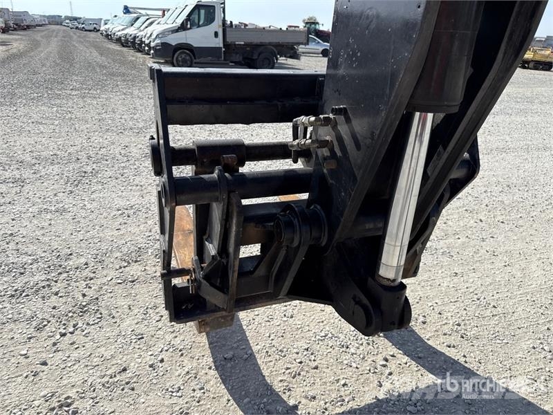 Manitou MRT2540 Teleskopické manipulátory