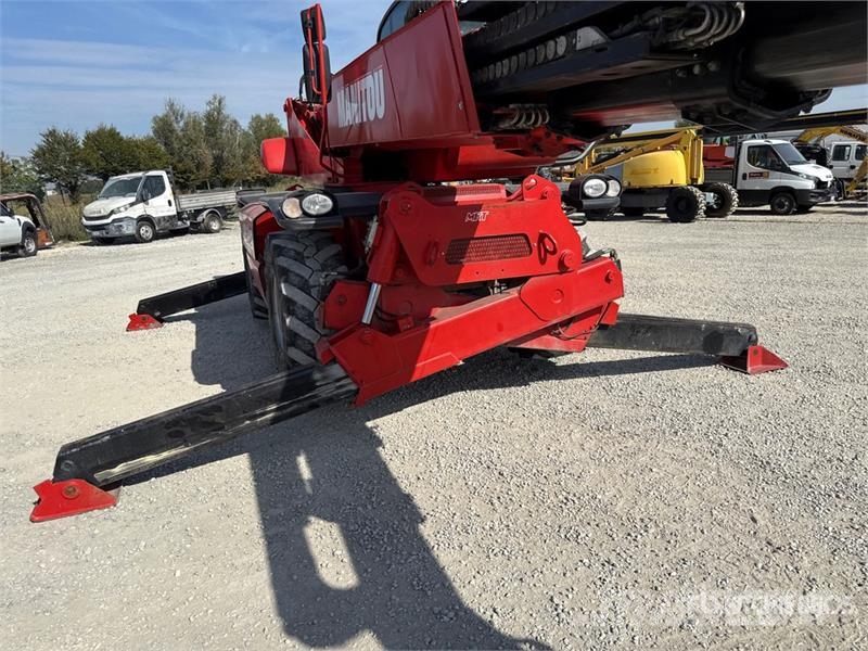 Manitou MRT2540 Teleskopické manipulátory