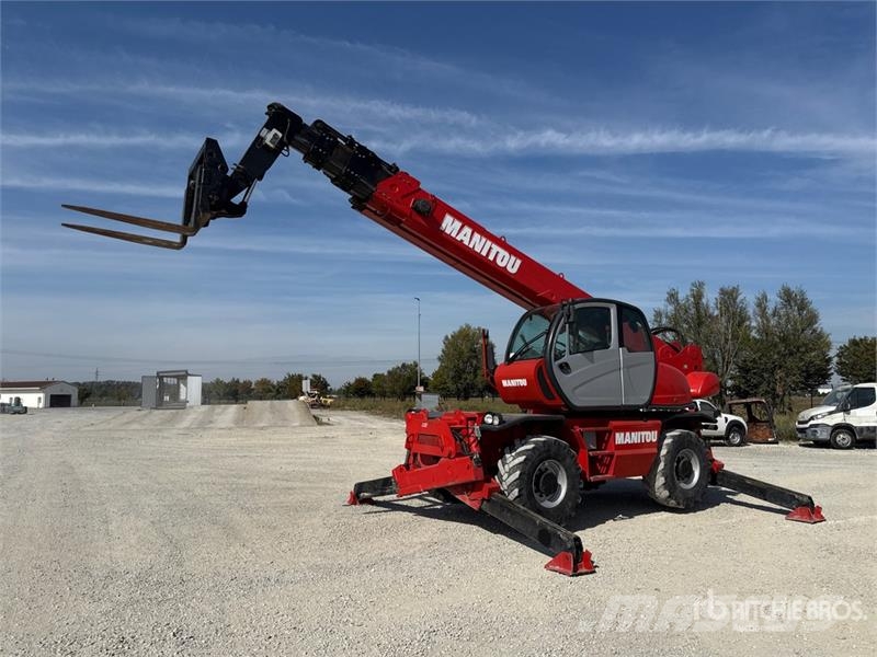 Manitou MRT2540 Teleskopické manipulátory