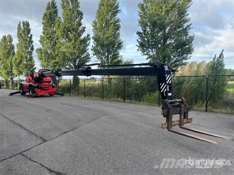Manitou MRT2550 Telescopic handlers